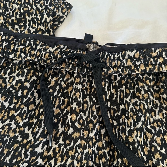 OTD leopard print track pants - Picture 6 of 8